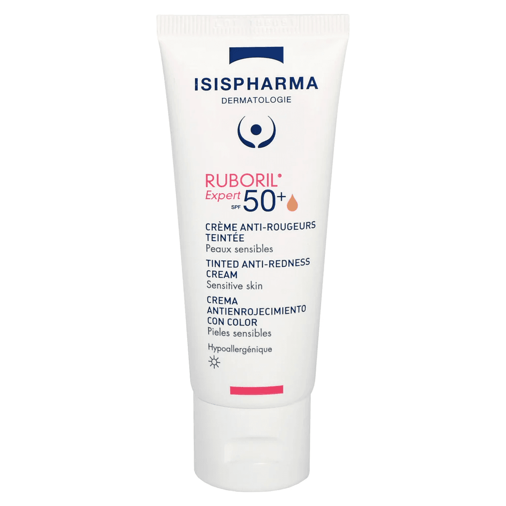 RUBORIL Expert SPF50+ Tinted Anti-Redness Cream