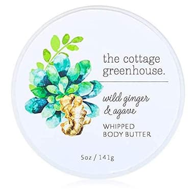 Wild Ginger & Agave Body Butter