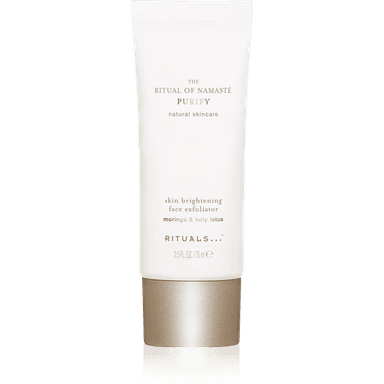 The Ritual Of Namasté Skin Brightening Face Exfoliator