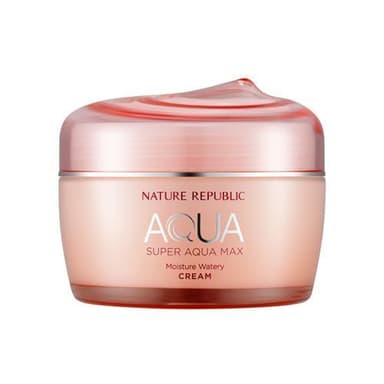 Super Aqua Max Moisture Watery Cream