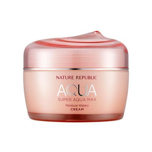 Super Aqua Max Moisture Watery Cream