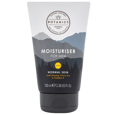 Mens Moisturiser For Normal Skin