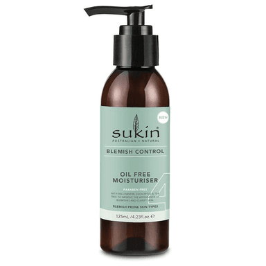 Oil Free Moisturiser Blemish Control 