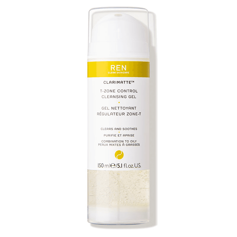 Clarimatte T-Zone Control Cleansing Gel