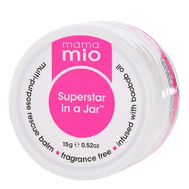 Mama Mio Superstar in a Jar