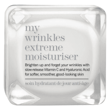 My Wrinkles Extreme Moisturiser