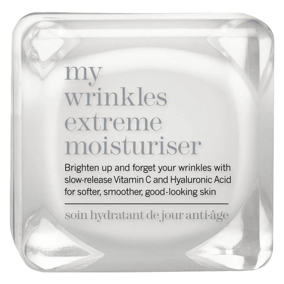 My Wrinkles Extreme Moisturiser