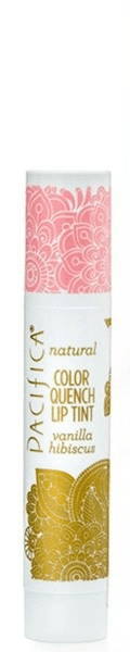 Natural Color Quench Lip Tint, Vanilla Hibiscus