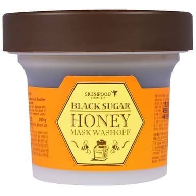 Black Sugar Honey Mask Wash Off