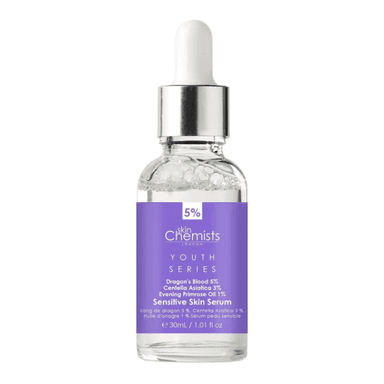 Sensitive Skin Serum Dragon's Blood 5%, Centella Asistica 3%, Evening Primrose Oil