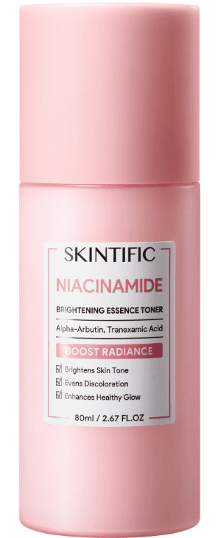 Niacinamide Brightening Essence Toner