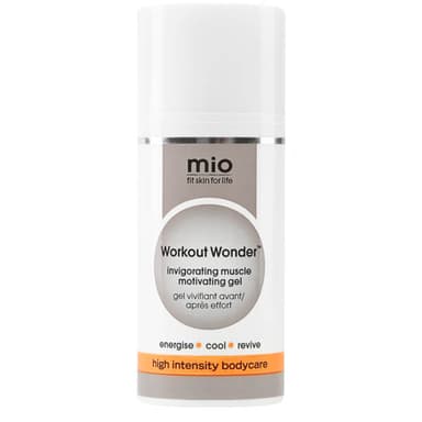 Workout Wonder Invigorating Muscle Gel