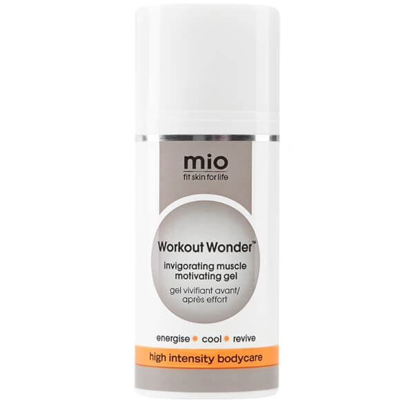 Workout Wonder Invigorating Muscle Gel
