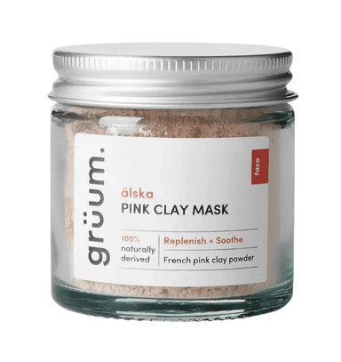 älska Clay Mask Pink