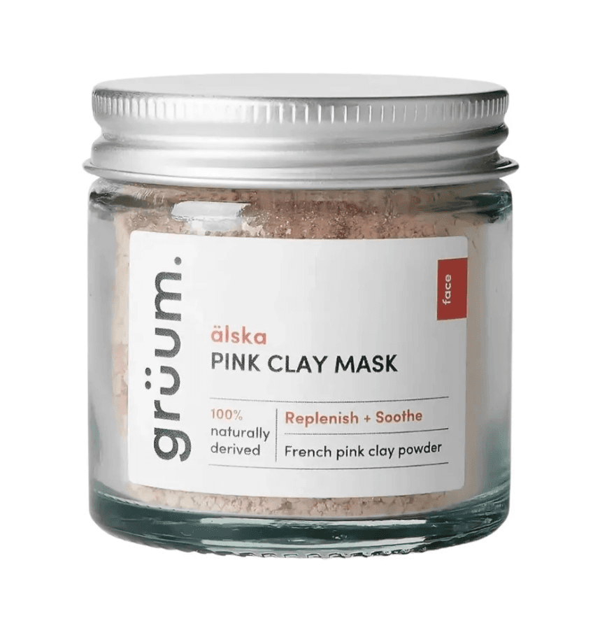 älska Clay Mask Pink