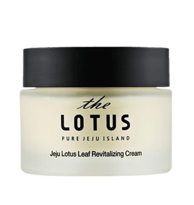 Jeju Lotus Leaf Revitalizing Cream