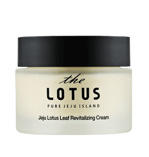 Jeju Lotus Leaf Revitalizing Cream