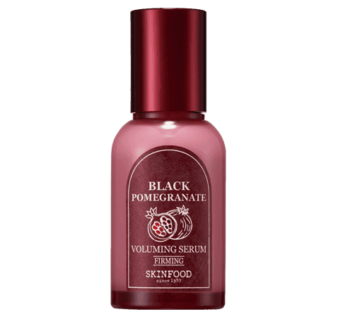 Black Pomegranate Voluming Serum