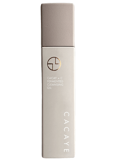 Cacay + Vitamin C Fermented Cleansing Oil