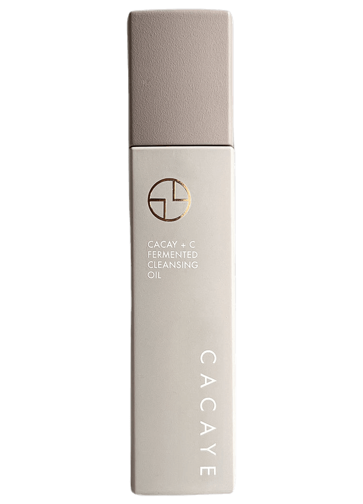 Cacay + Vitamin C Fermented Cleansing Oil