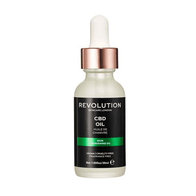 Nourishing Oil - Cbd Oil