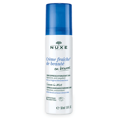 Crème fraîche® de beauté mist - Express 24-HR Moisturising Care