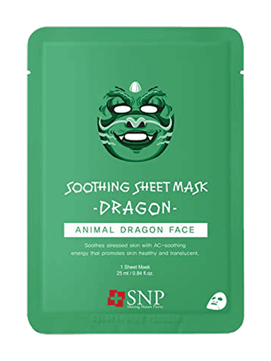 Soothing Sheet Mask - Dragon