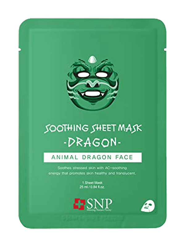 Soothing Sheet Mask - Dragon