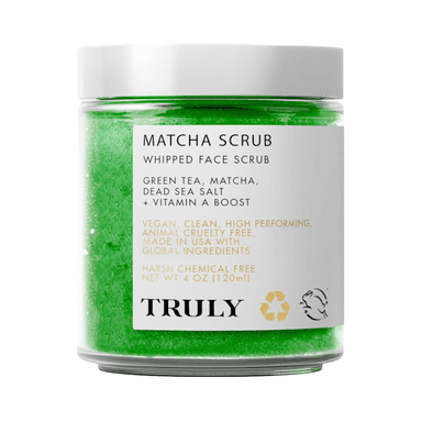 Matcha Scrub