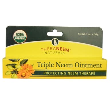 Theraneem Naturals, Neem Therapé, Triple Neem Ointment