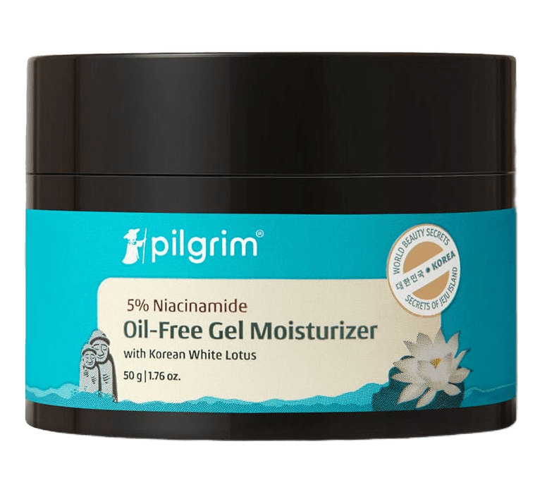 5% Niacinamide Oil-Free Gel Moisturizer