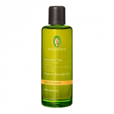 Organic Body Oil : Organic Avocado Oil