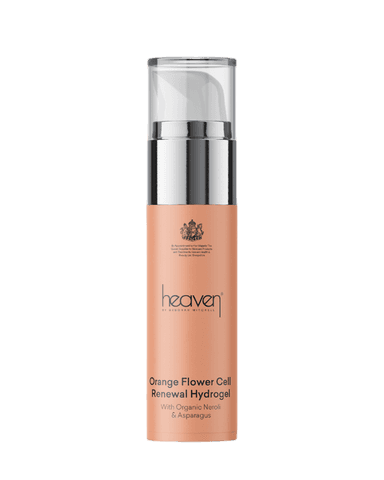Orange Flower Hydrogel