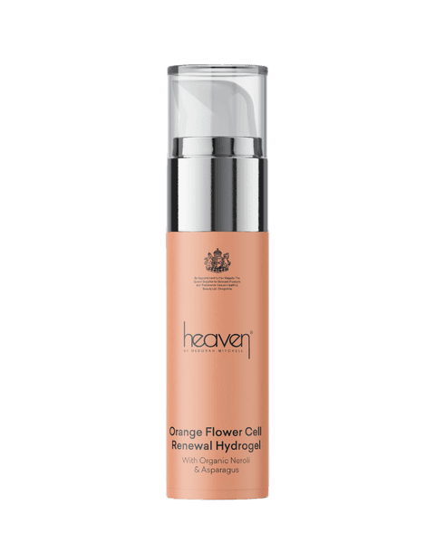 Orange Flower Hydrogel