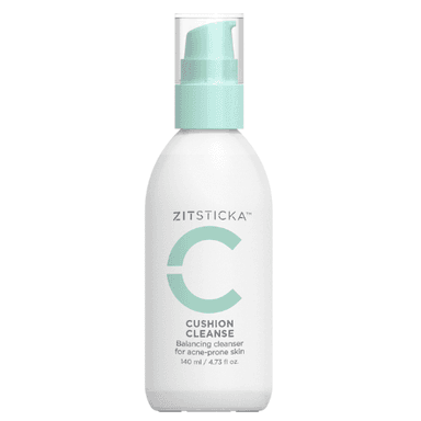 Cushion Cleanse Balancing Facial Cleanser For Acne-Prone Skin