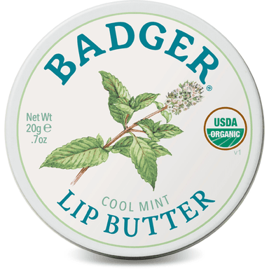 Lip Butter Tin - Cool Mint