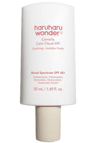 Centella Calm Cloud Face Sunscreen SPF 60+