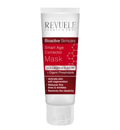 Bioactive Collagen & Elastin Smart Age Corrector Mask