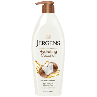 Hydrating Coconut Lotion