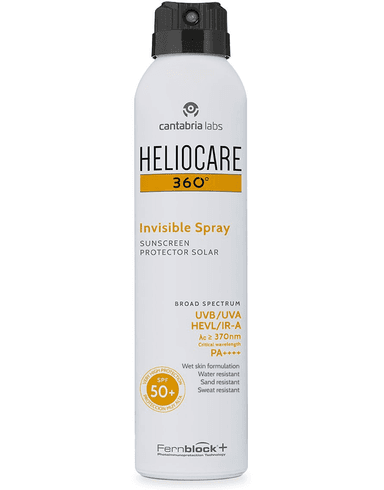 Invisible Spray SPF 50+