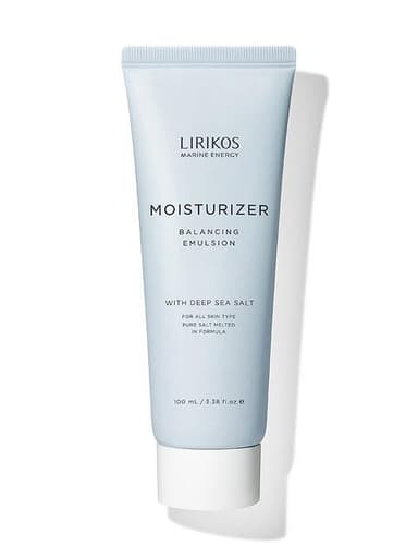 Balancing Emulsion With Deep Sea Salt