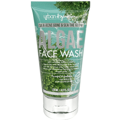 Sea Acne Gone & Sea The Glow Algae Face Wash