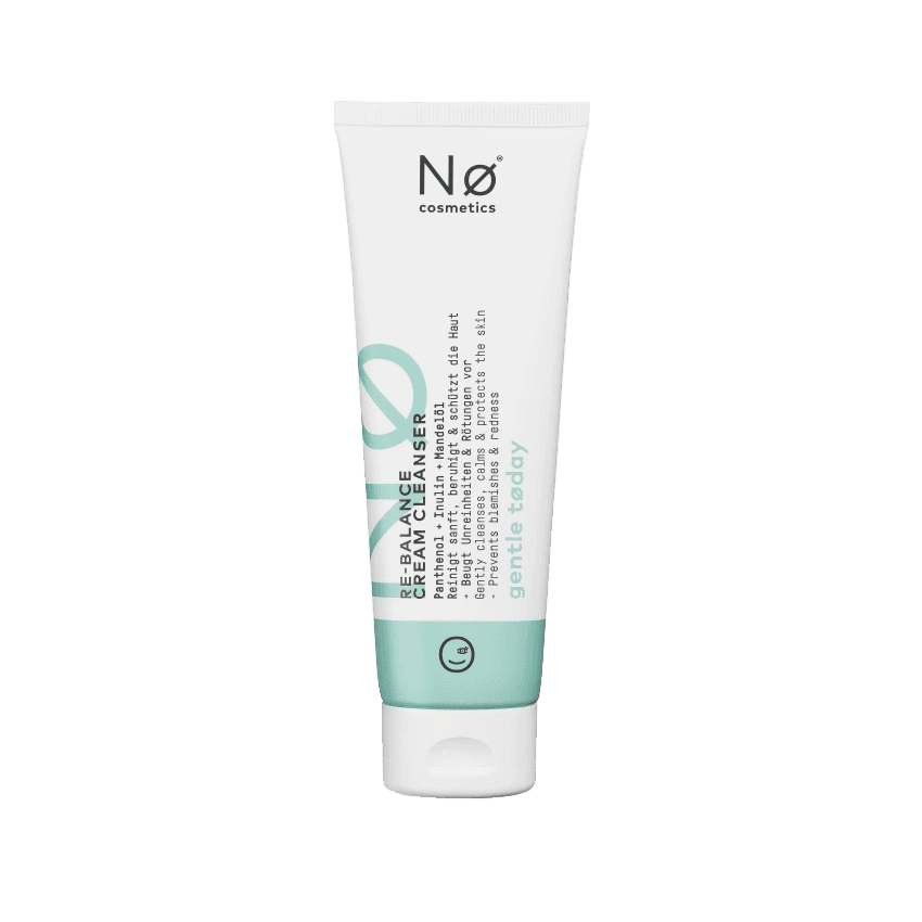 gentle tøday Re-Balance Cream Cleanser