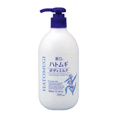 Reihaku Hatomugi Moisturizing & Conditioning The Body Milk