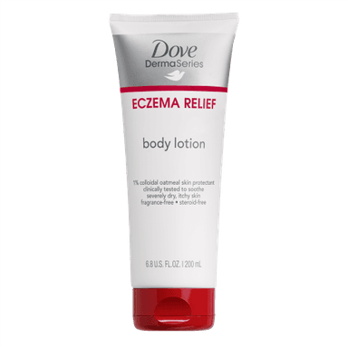 DermaSeries Eczema Relief Body Lotion