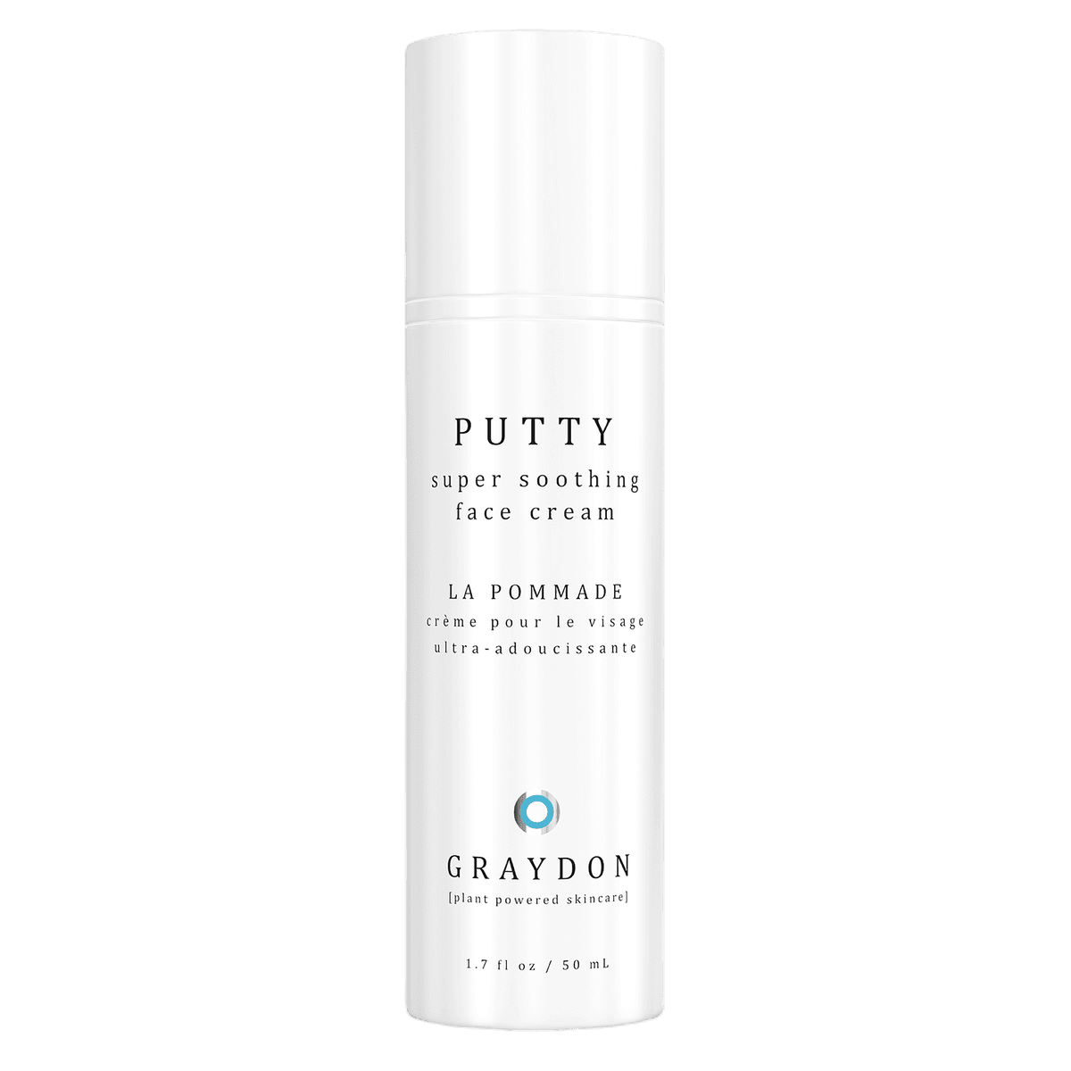Putty A Soothing Moisturizer For Dry Skin