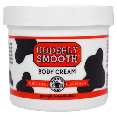 Udderly Smooth, Body Cream, Original Formula