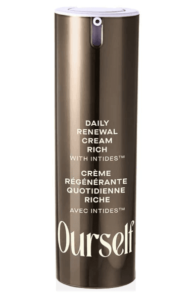 Daily Renewal Cream Rich With Intides™