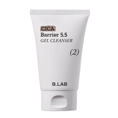 Cica Barrier 5.5 Gel Cleanser