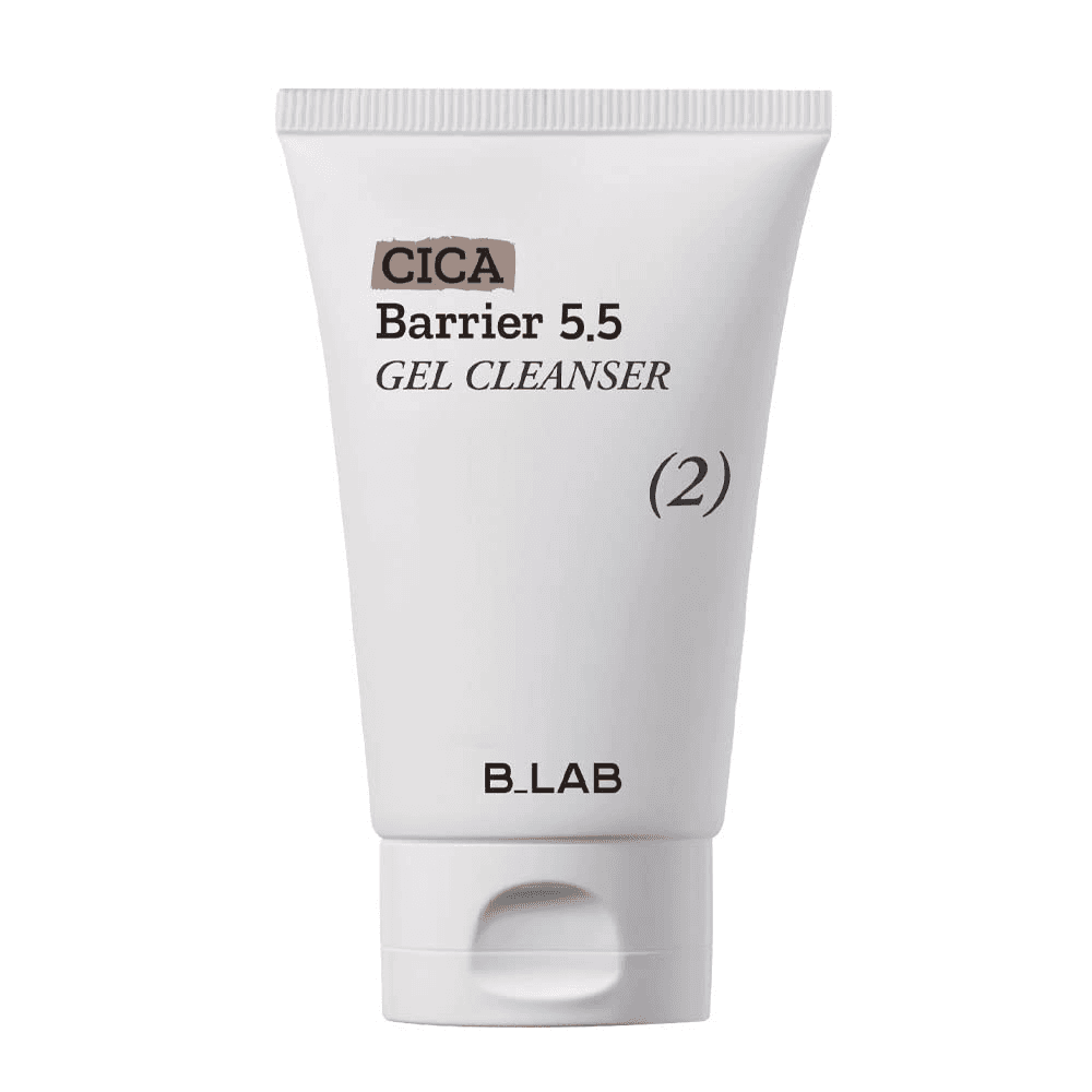 Cica Barrier 5.5 Gel Cleanser